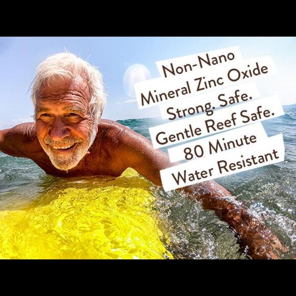 Babo Botanicals Super Shield Sunscreen Lotion SPF 50 3oz - Picture 3 of 3